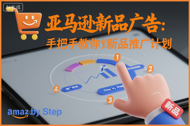 亚马逊新品广告：手把手教你做新品推广计划-晶创聚力